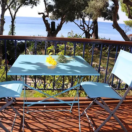 Seafront Studio Διαμέρισμα Ελιά