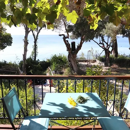 Διαμέρισμα Seafront Studio