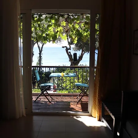 Seafront Studio Apartment *